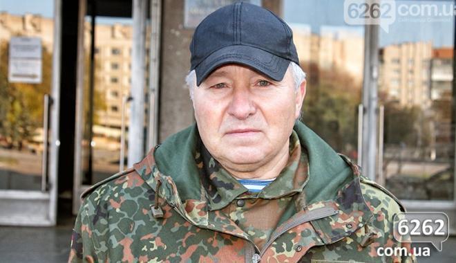 Николай Черемухин переехал работать в Киев. Фото: 6262.com.ua Николай Черемухин переехал работать в Киев. Фото: 6262.com.ua