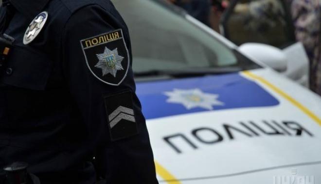 Патрульные вернули ребенка домой. Фото: rian.com.ua