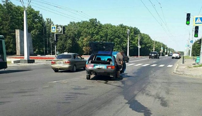 Фото: пресс-служба патрульной полиции