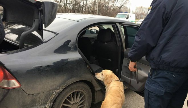 Фото: пресс-служба патрульной полиции Харькова