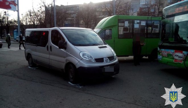 Фото: пресс-служба патрульной полиции Харькова