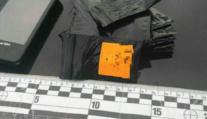 Фото: пресс-служба патрульной полиции Харьковской области