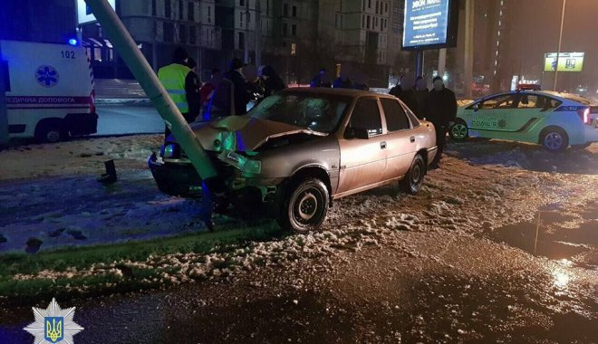 Фото: пресс-служба патрульной полиции Харьковской области