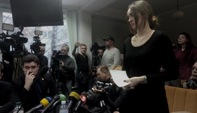 Марина Ковалева. Фото: NewsRoom