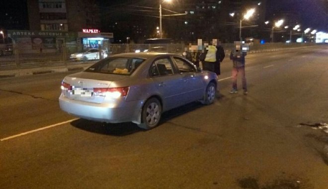 Фото: пресс-служба патрульной полиции Харьковской области