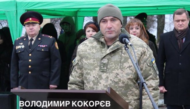 Владимир Кокорев. Фото: Гордон