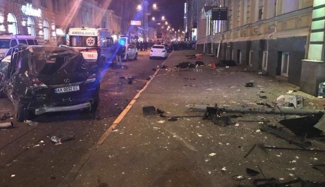 Погибли шесть человек. Фото: Сегодня