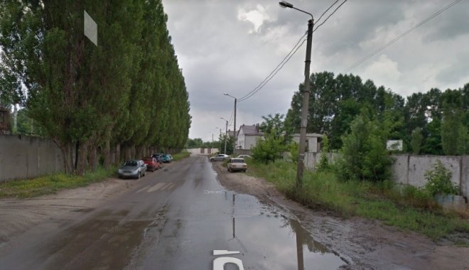 Улица Солидарности. Скриншот Google Maps