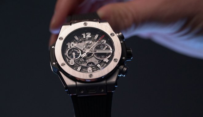 Фото: Time and Tide Watches.