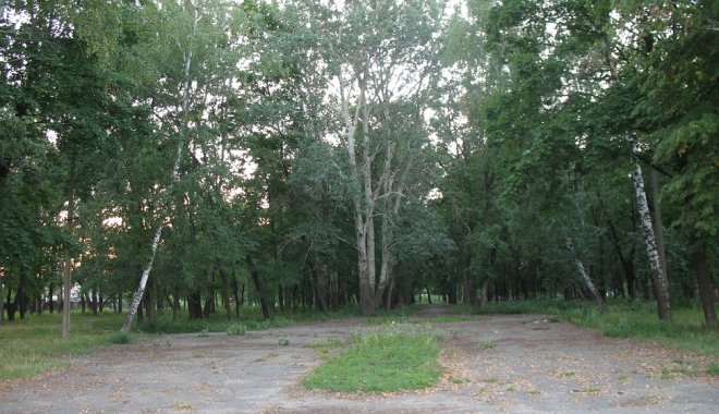 Парк Машиностроителей. Фото: Google