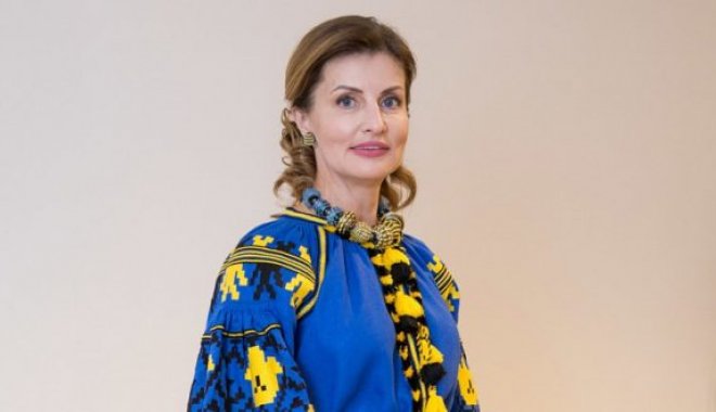 Марина Порошенко приедет 7 сентября. Фото: divanna-sotnya.com