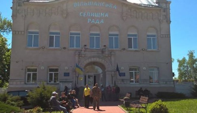 ЧП произошло в Ольшанах. Фото: hk.npu.gov.ua