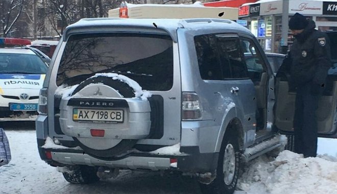 Фото: пресс-служба патрульной полиции Харьковской области