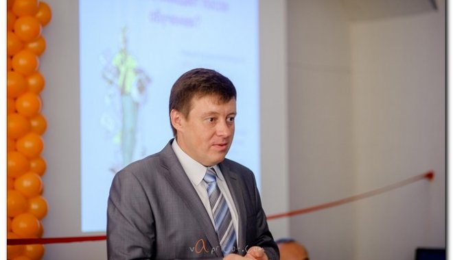 Виталий Павленко. Фото: khai.edu