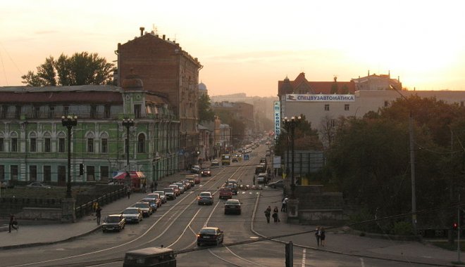 Авария произошла на улице Полтавский Шлях. Фото: wikipedia.org
