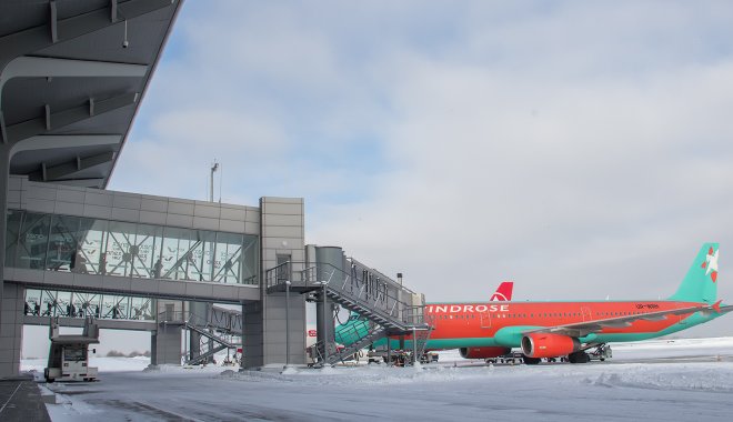 Билеты поступят в продажу в апреле. Фото: hrk.aero