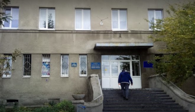 В Харькове детскую поликлинику закрыли на карантин из-за кори В Харькове детскую поликлинику закрыли на карантин из-за кори