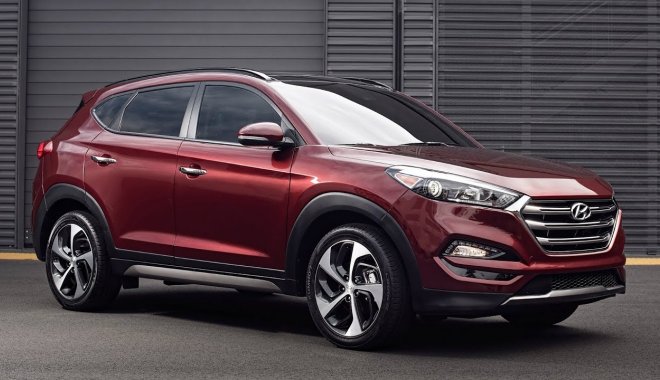 Hyundai Tukson. Фото: hundaj.ru