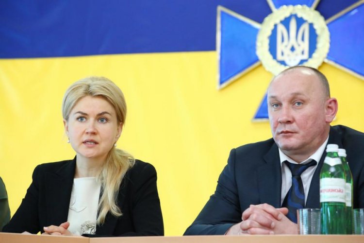 Новости: В Харькове официально представили нового главу ...