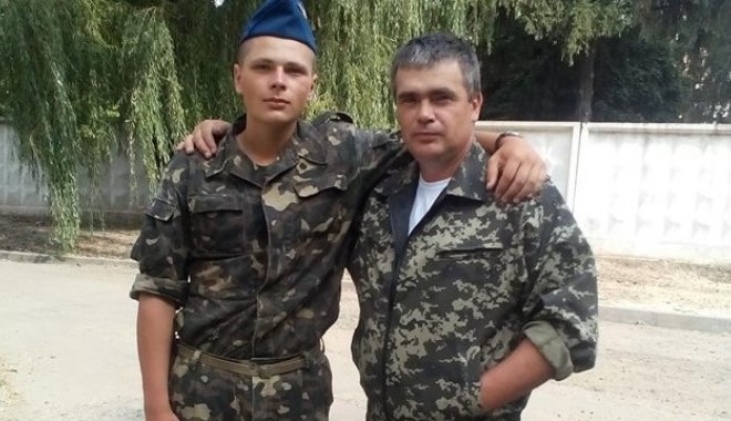 Дмитрий Зобнин. Фото: glavnoe.ua