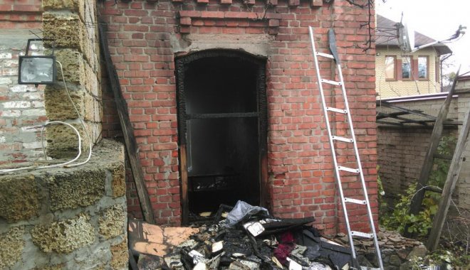Фото: ГСЧС в Харьковской области