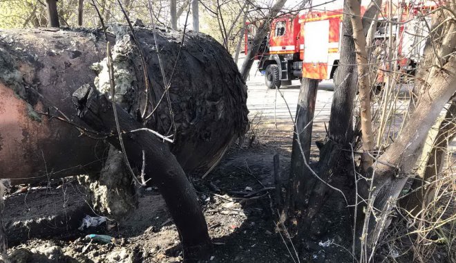 Фото: ГСЧС в Харьковской области