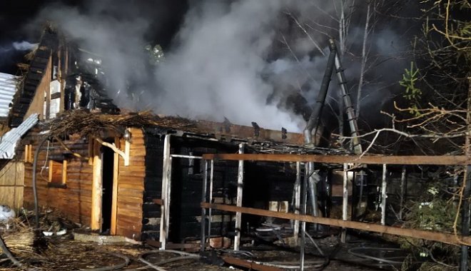 Фото: ГСЧС в Харьковской области