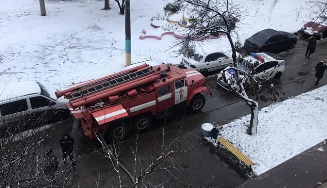 Фото: ГСЧС в Харьковской области