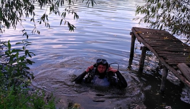 Утонул мужчина. Фото: ГСЧС