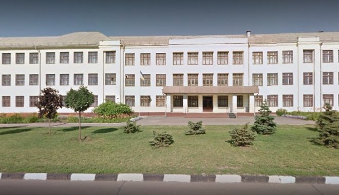 Школа №114. Скриншот Google Maps