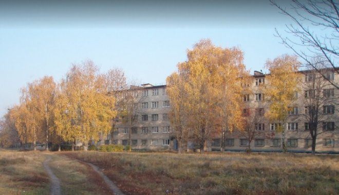 Общежитие ХБМК №1. Фото: Google Maps