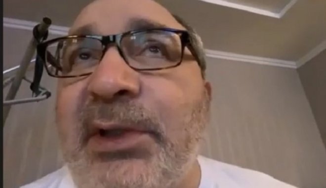 Скриншот из видео "Украинской правды"