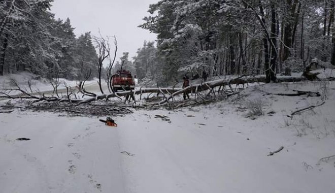 Фото: ГСЧС в Харьковской области