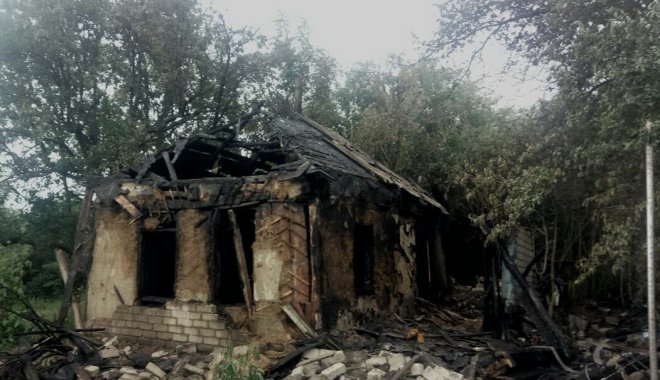 Фото: ГСЧС в Харьковской области
