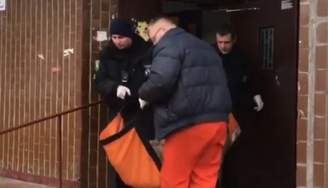 Скриншот из видео патрульной полиции