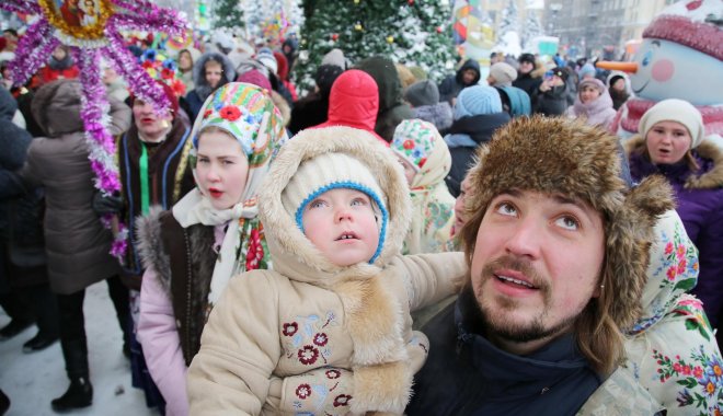 Вертеп-фест 2019. Фото: ХОГА