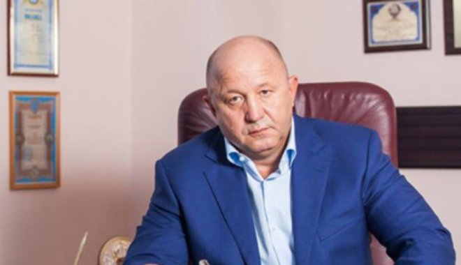 В Харькове подорвали машину директора ФК "Здоровье". Фото: SmarToom