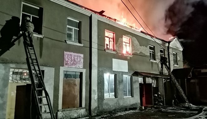 Фото: ГСЧС в Харьковской области