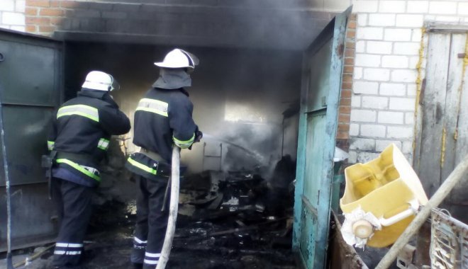 Фото: ГСЧС в Харьковской области