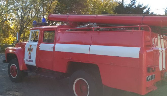 Фото: ГСЧС в Харьковской области