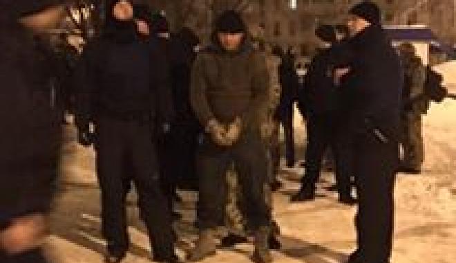 Большинство задержанных, по информации NR, доставили в Московский райотдел. Фото: NewsRoom Фото: NewsRoom