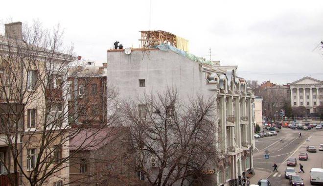 Улица Пушкинская, 19. Фото: Сергій Бобок