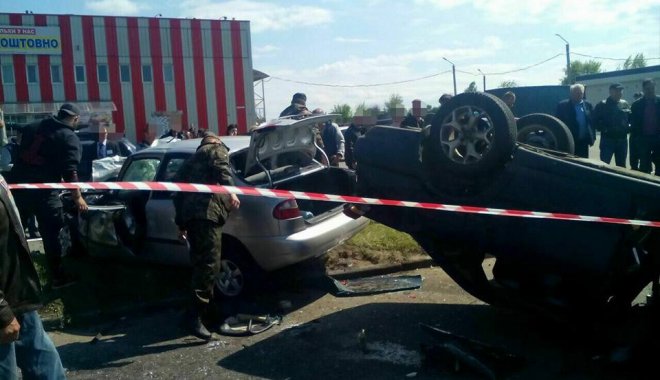 Фото: пресс-служба патрульной полиции