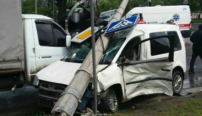 Фото: пресс-служба патрульной полиции