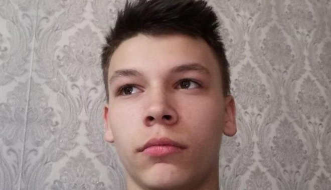 Максим Кучеренко. Фото: ГУ Нацполиции в Харьковской области