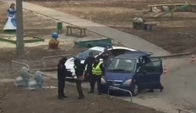 Скриншот из видео Х.Салтовка