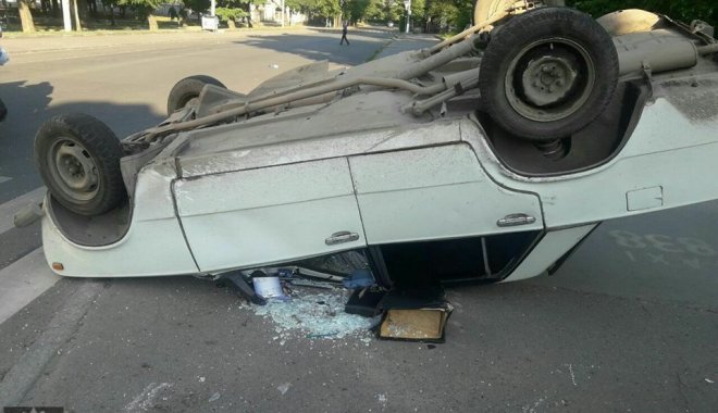 Фото: пресс-служба патрульной полиции
