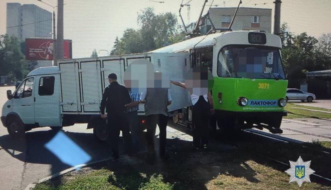 Фото: Патрульная полиция