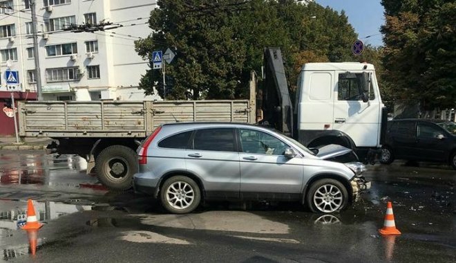 Фото: пресс-служба патрульной полиции