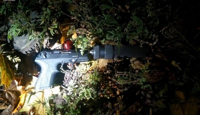 Фото: пресс-служба патрульной полиции